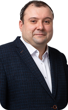 Стрыгин Сергей Евгеньевич